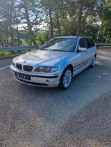 BMW E46 320i Touring - BMW: Kombi, E46