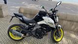 CFMOTO 650NK mit Garantie & GPR Auspuff & GPS & Alarm - CFMOTO 650NK