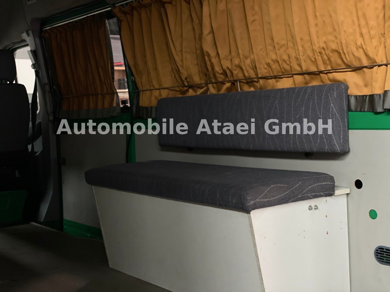 Fahrzeugabbildung Mercedes-Benz Sprinter 313 CDI Automatik *Behörde/Camper* 6862