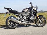 BMW R 1200 R "Exclusive", MJ '18, 6200 km, Koffer - BMW R6 Motorrad