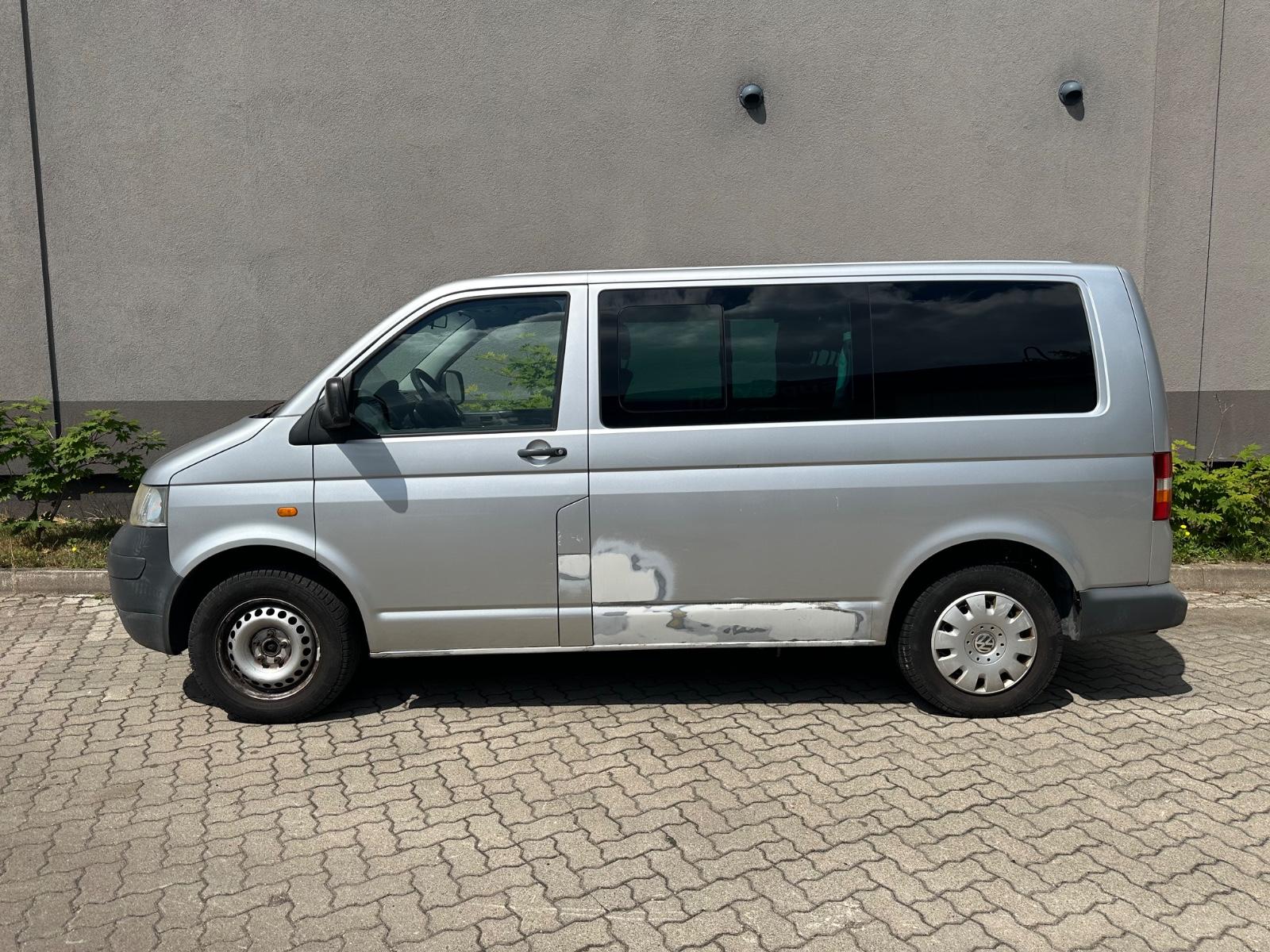 Volkswagen T5 Caravelle HERD*KLIMA*CAMPING*SCHIEBEDACH