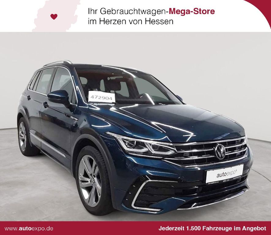 Image of Volkswagen Tiguan