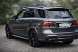 Mercedes-Benz GLE 500 4MATIC - AMG-Line - gebrauchte Mercedes-Benz GLE 500 aus dem Jahr 2017