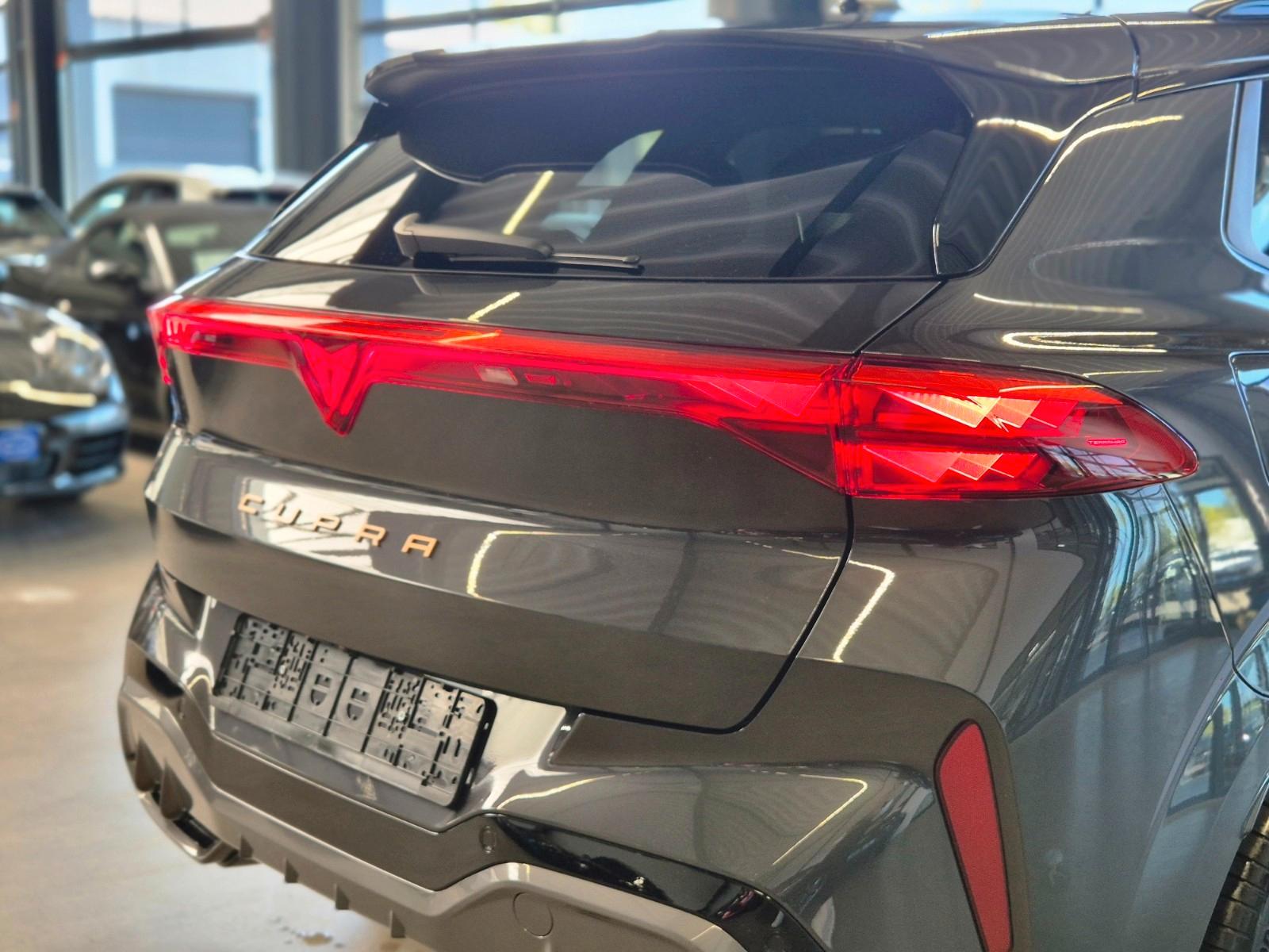 Cupra Terramar VZ 2.0 TSI 4DRIVE 5 JAHRE GARANTIE AHK, миниатюра 23
