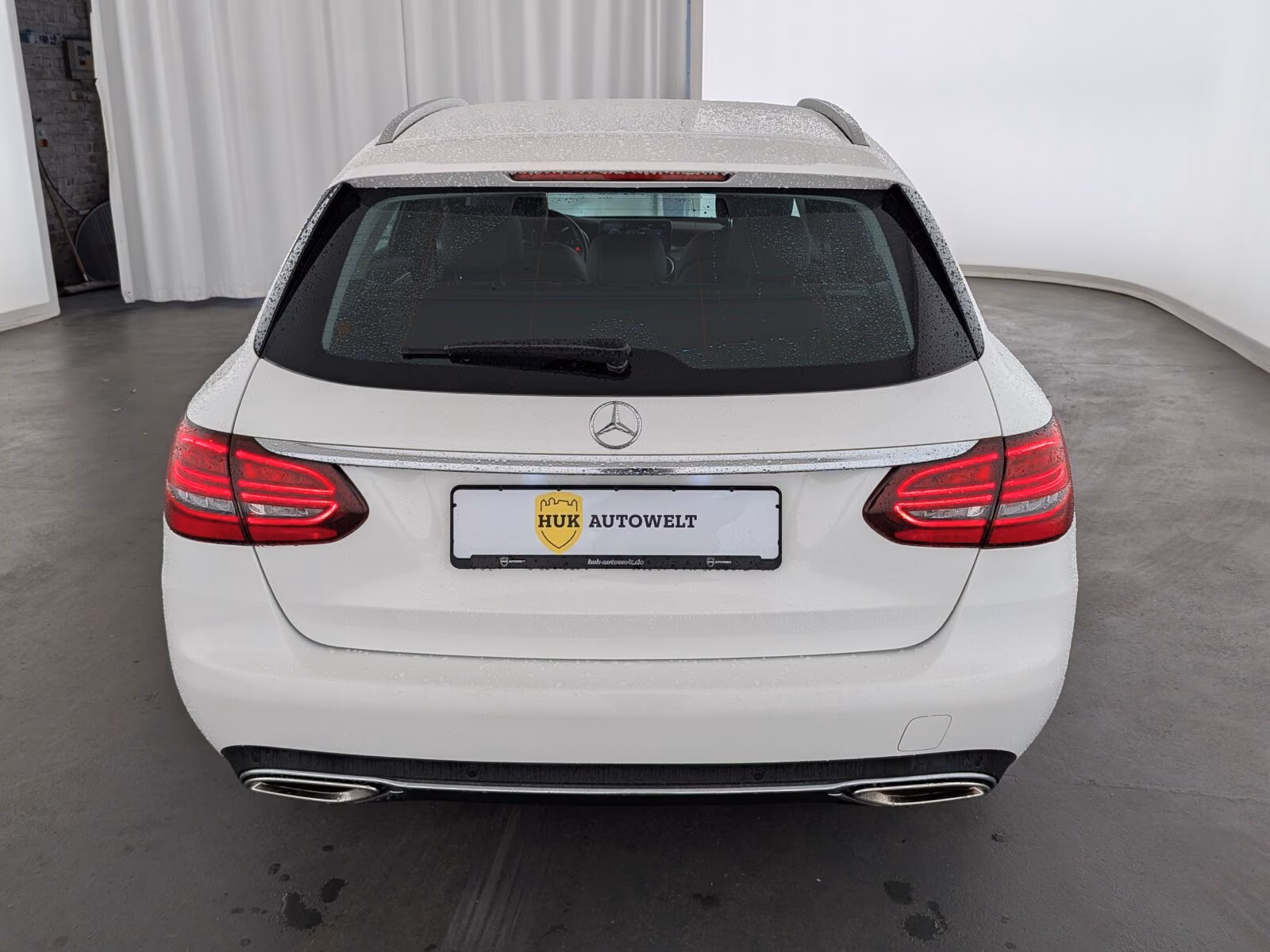 Mercedes-Benz C 300 T Avantgarde LED+NAVI+SHZ+RFK+TEMP+BC/FIS