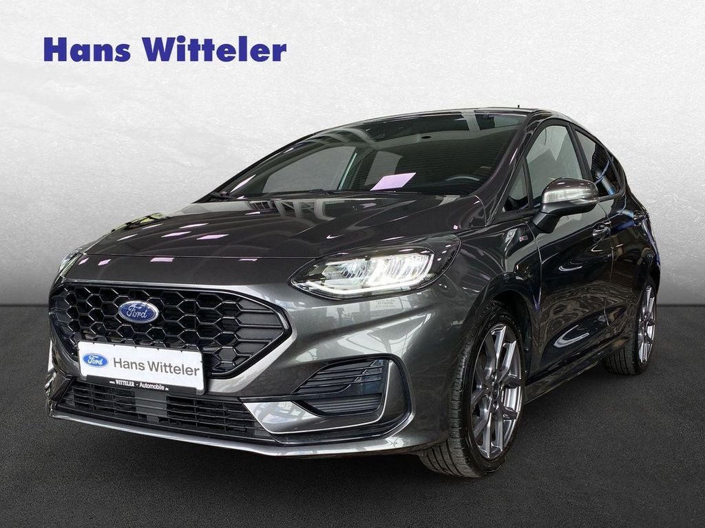 Image of Ford Fiesta