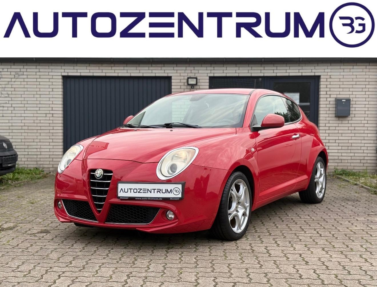 Alfa Romeo MiTo Turismo "Sport"/KLIMA/SportSchalter