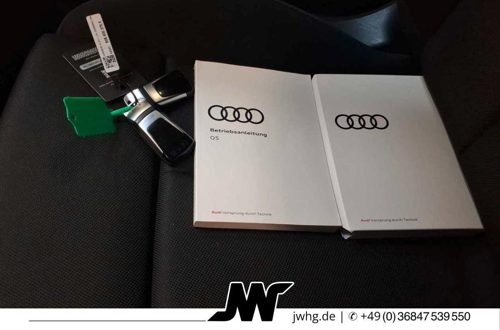 Audi Q5 Sport quattro MATRIX/ACC/VIRTUAL/360°KAMERA, миниатюра 6