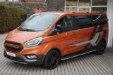 Ford Tourneo Custom 2.0 TDCi L2 Active Standheizung - Ford Tourneo Custom mit Diesel-Antrieb: Active