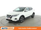 Nissan Qashqai 1.3 DIG-T N-Connecta Aut*NAVI*TEMPO*CAM* - Nissan Qashqai Gebrauchtwagen in München