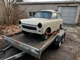 Trabant 601 K Hycomat - Trabant: Hycomat