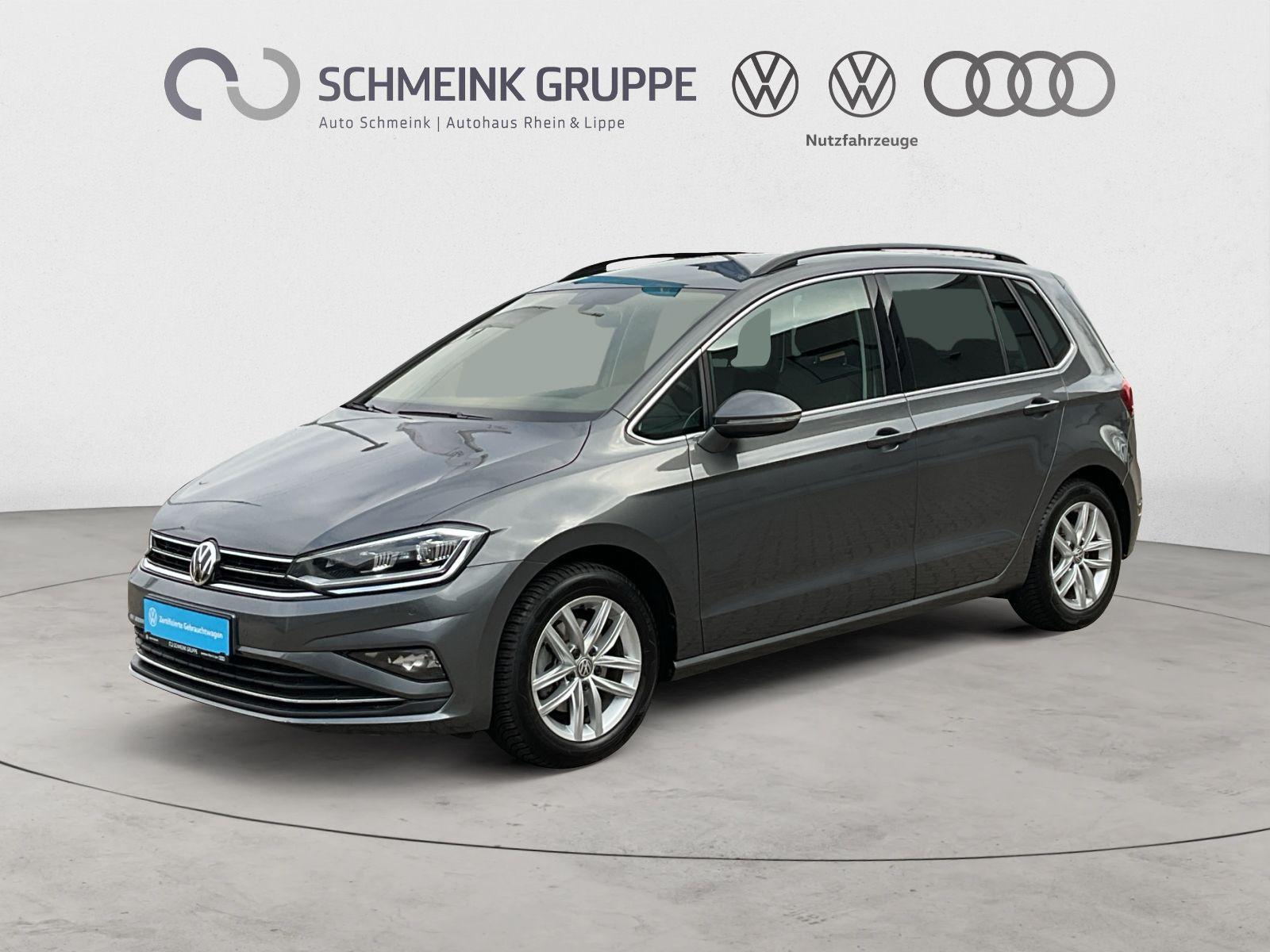Volkswagen Golf VII Sportsvan 1.5 TSI DSG