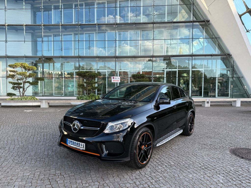 Mercedes-Benz GLE 500