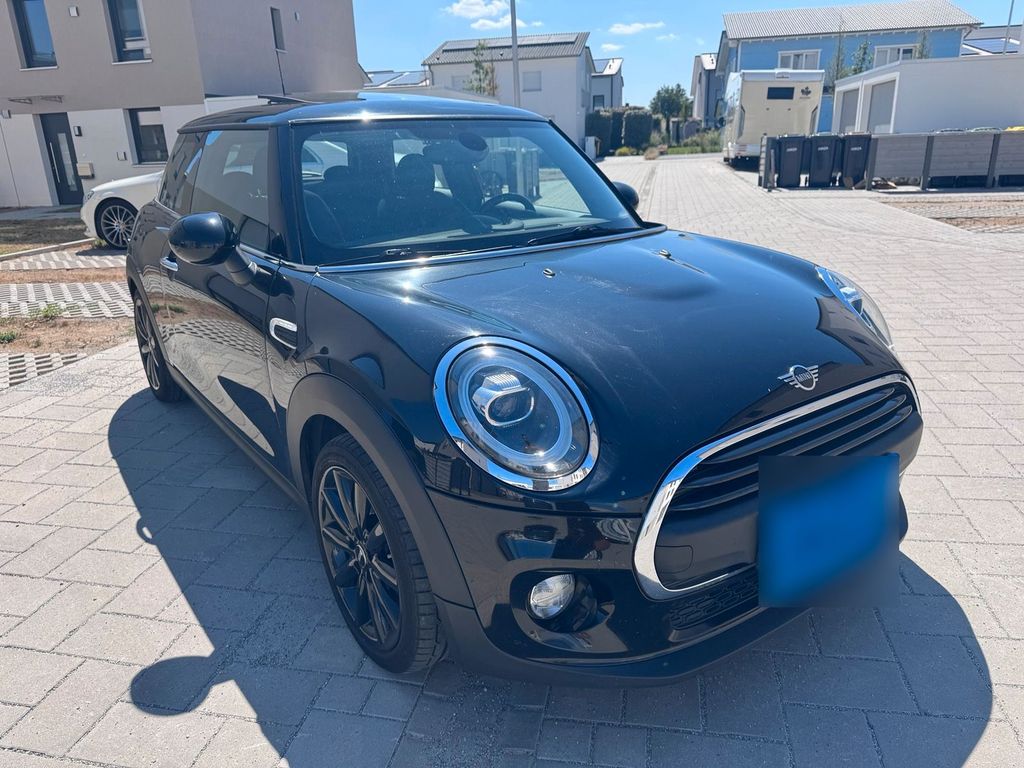 Image of MINI One D