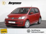 Volkswagen up! 1.0 RÜCKFAHRKAMERA SITZHEIZUNG PDC KLIMA - VW up! Gebrauchtwagen in Duisburg