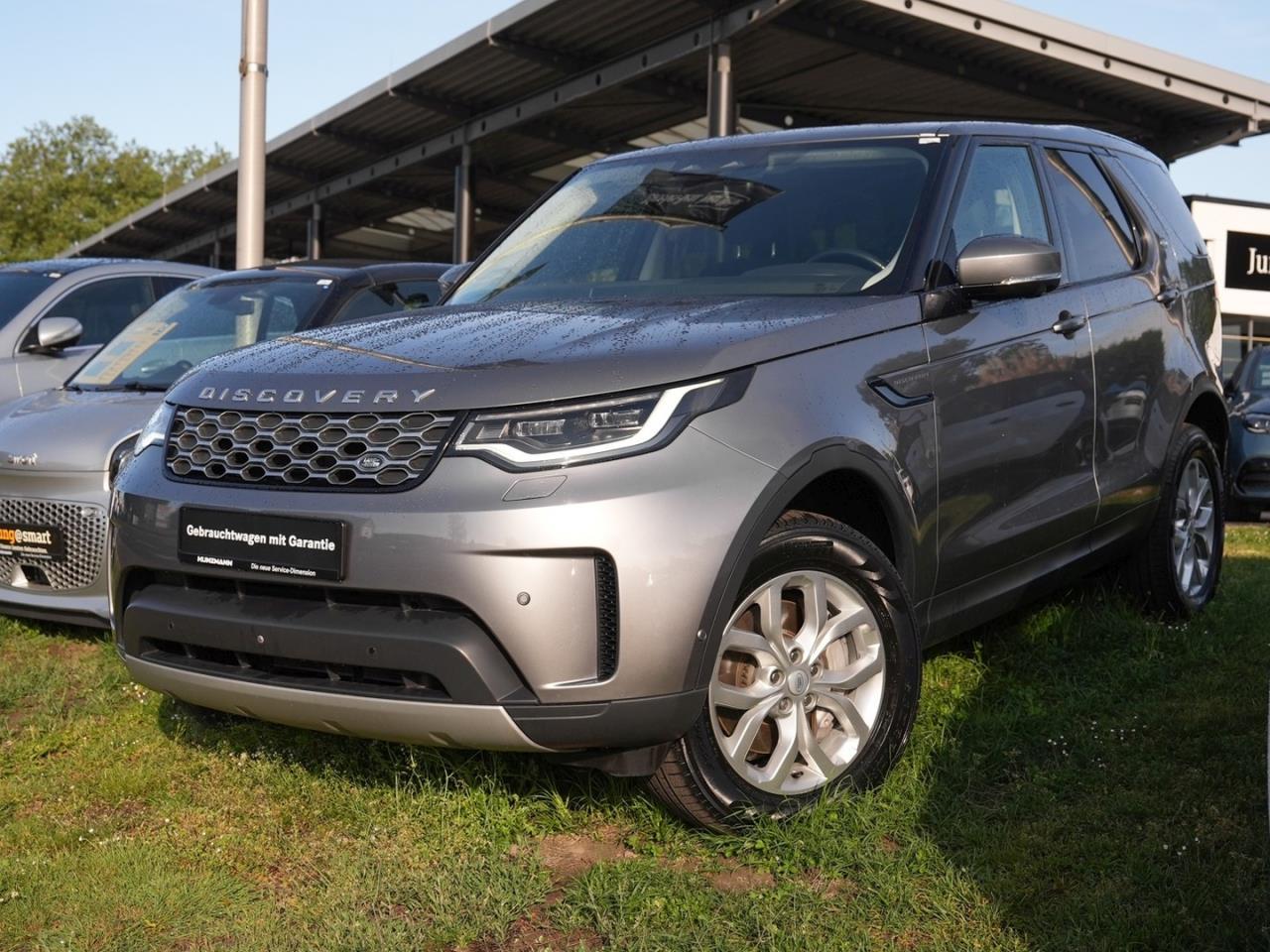 Land Rover Discovery 5 D250 Spurhalte Kamera Navi Pro AHK