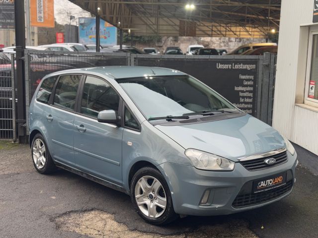 Ford C-MAX Style + 1.6l*KLIMAAUTO*TÜV NEU*`PDC*TEMPO*