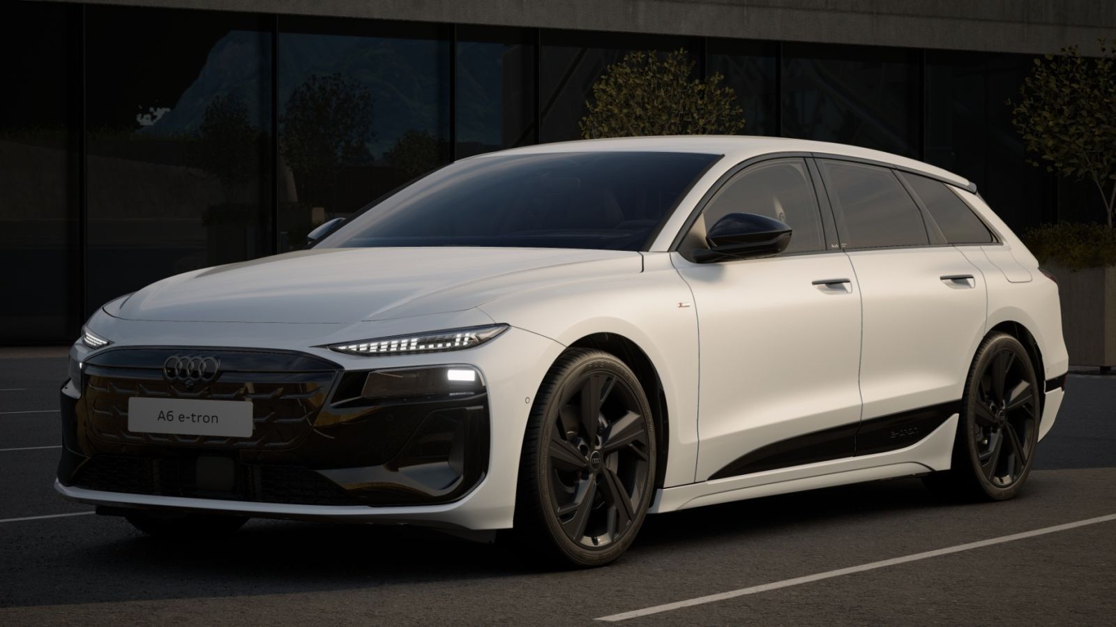 Audi A6 e-tron - Bild 13
