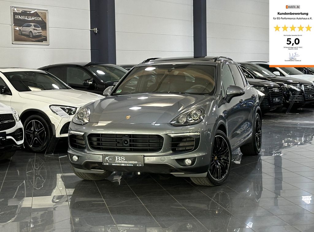 Image of Porsche Cayenne