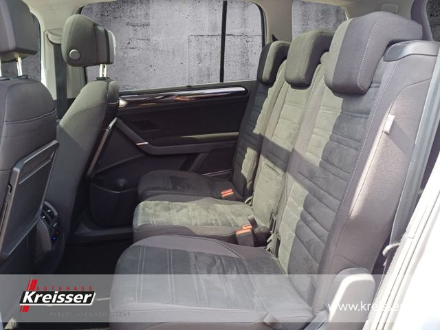 Touran 2.0 TDI Highline R-Line AHK/ACC/NAVI/LED/