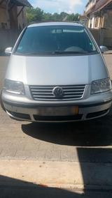 Volkswagen Sharan 2,0l Benziner mit Gas - Volkswagen Sharan mit LPG-Antrieb: Kleinbus, 2.0