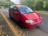 Volkswagen Sharan 1.8T Highline - gebrauchte VW Sharan aus dem Jahr 2002