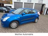 Suzuki Swift Lim. Classic/ Klima - gebrauchte Suzuki Swift aus dem Jahr 2007