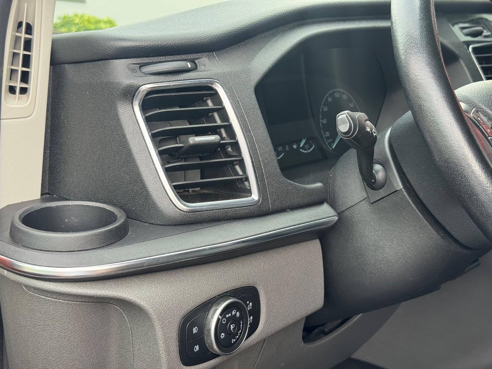Ford Transit Custom L1 Titanium X *AUTOMATIK|9-SITZE*
