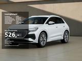 Audi Q4 e-tron 55 quattro 250 kW Navi plus HuD Rückfa - Audi Q4 e-tron 55 Gebrauchtwagen
