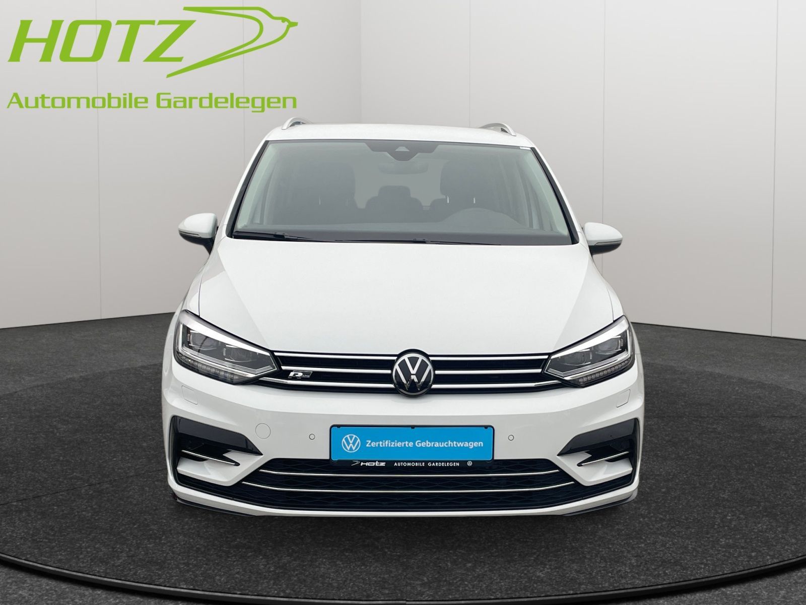 Volkswagen Touran - Bild 8