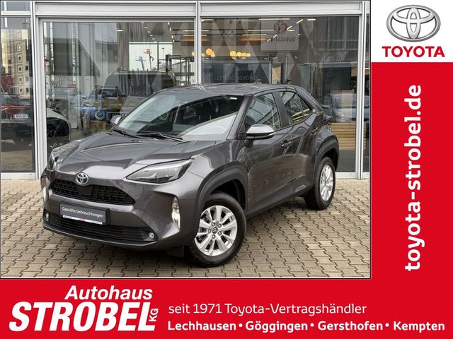 Toyota Yaris Cross Hybrid 1.5 VVT-i Comfort*Klima*