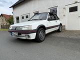 Peugeot 205 CTI Cabriolet - Peugeot 205: Roadster