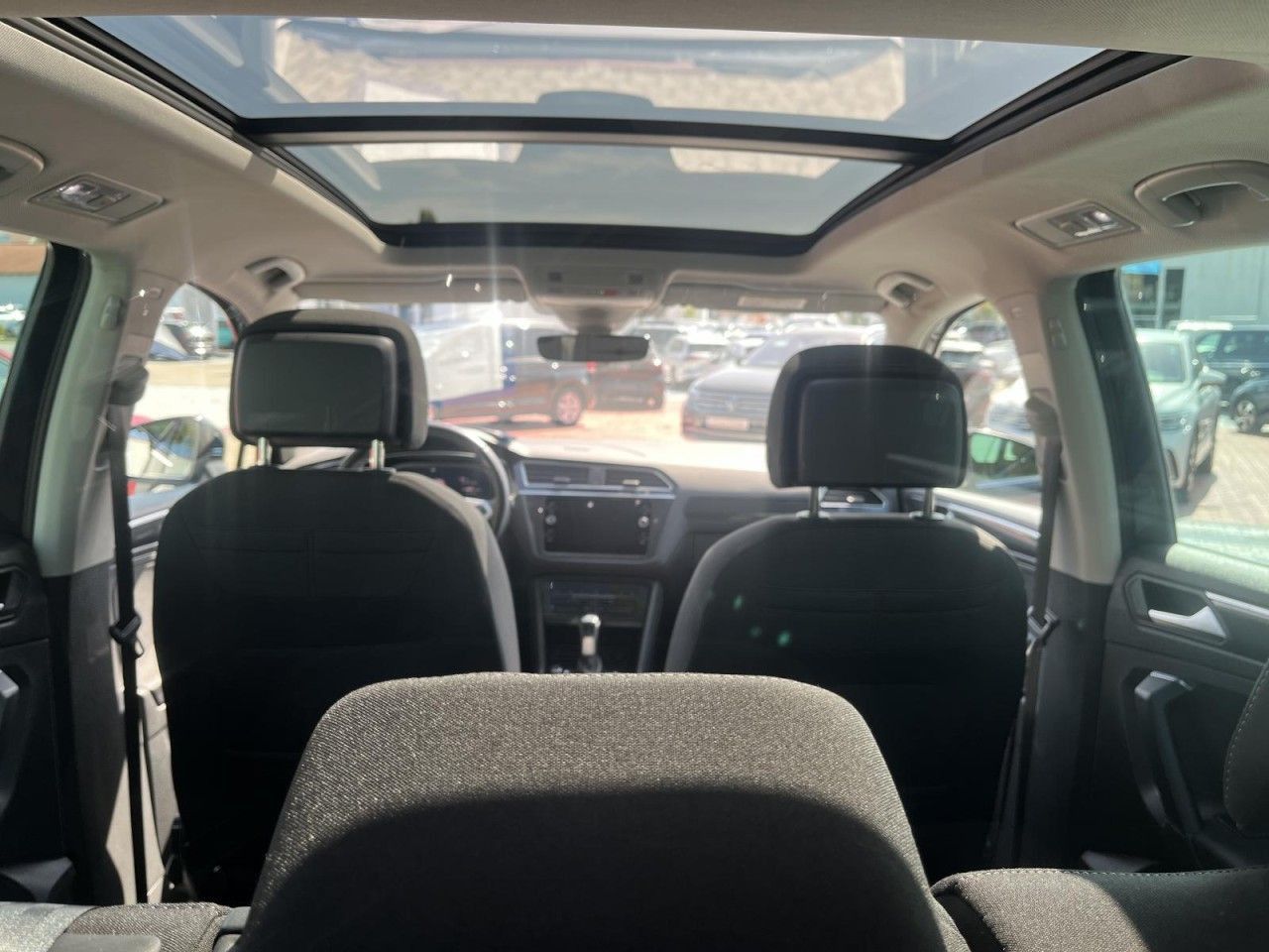 Volkswagen Tiguan - Bild 11