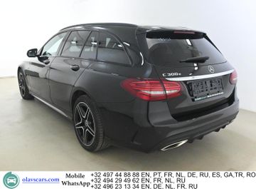 Mercedes C 300 - 6