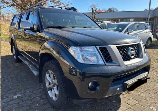 Nissan Navara Pickup Double Cab PLATINUM EVO 4X4 LB*CAM