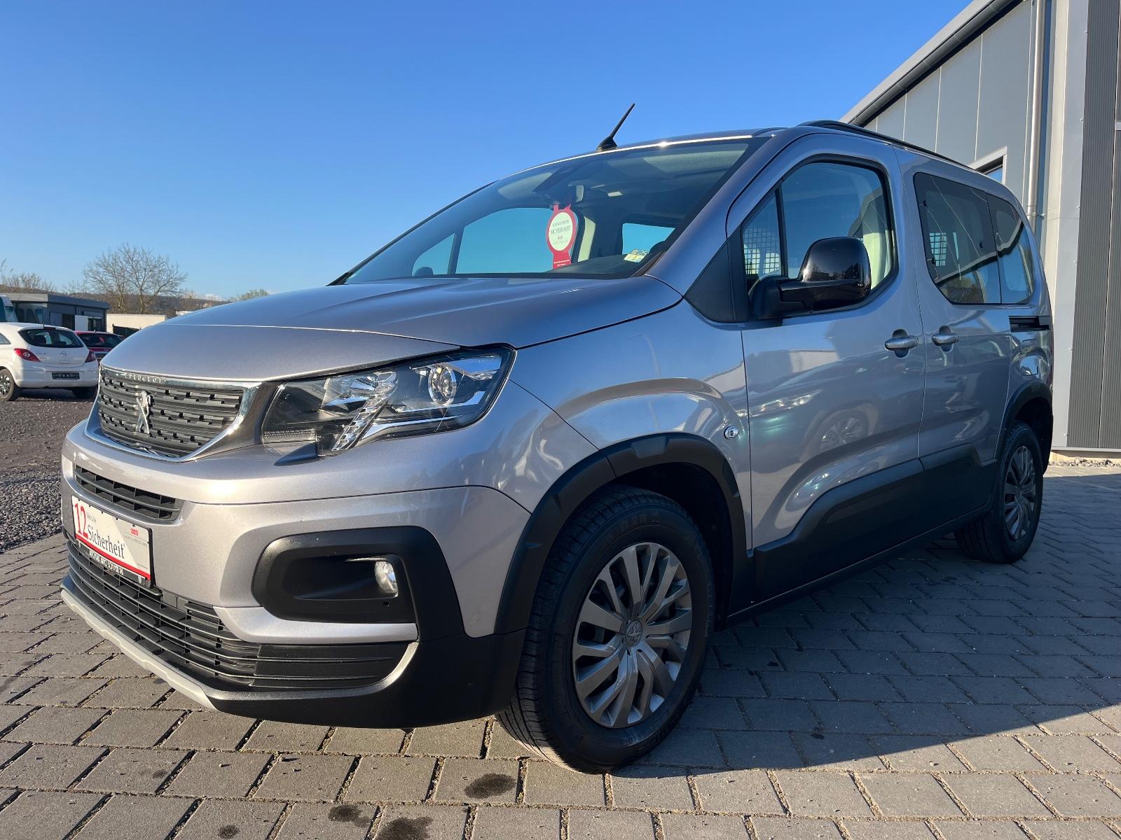Peugeot Rifter Allure N1 L1 Kamera Navi 1.Hand