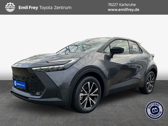 Toyota C-HR 2.0 Plug-in-Hybrid Team Deutschland 112 kW,