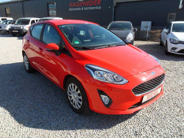 Ford Fiesta 1.5 TDCI  LED/NAVI