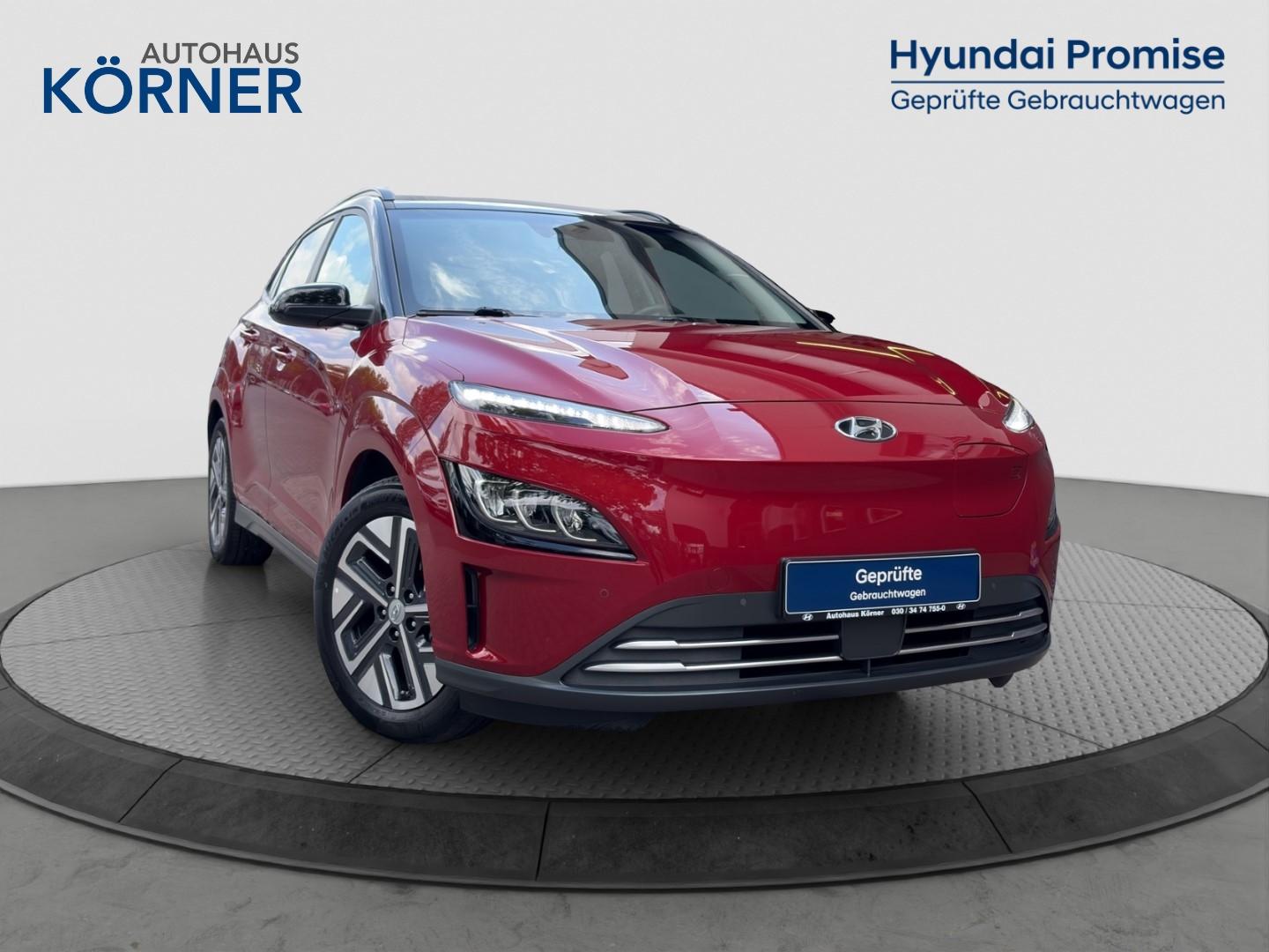 Hyundai KONA Elektro PRIME 150kW *HUD*KRELL*LED*CAM*CARP