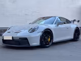 Porsche 911/992*GT3*LIFT*CHRONO*CARB*NAV*PSM*KREIDE*LED* - Porsche Gebrauchtwagen in Berlin