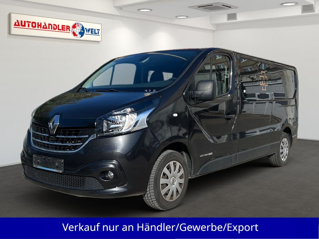Image of Renault Trafic
