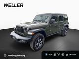 Jeep Wrangler Unlimited 2.0 T-GDI Softtop Rubicon AWD