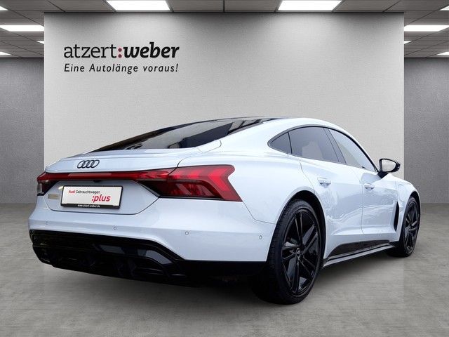 Fahrzeugabbildung Audi e-tron GT quattro Luftfed Pano Matrix HuD 21"