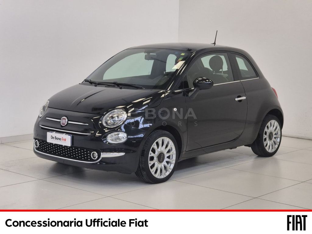 Image of Fiat 500