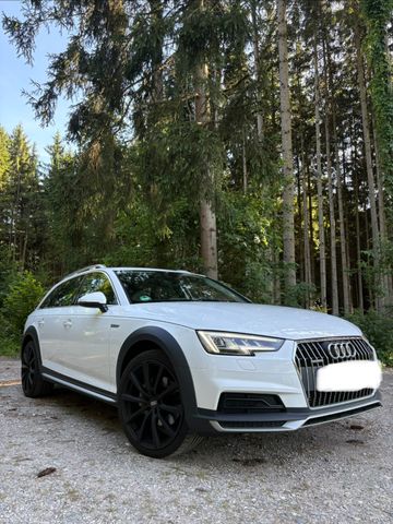 AUDI A4 Allroad 3.0 TDI S tronic quattro Avant -