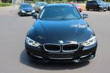 BMW 318d Touring Automatik HUD Leder Sportline - BMW 318: Schwarz, Leder