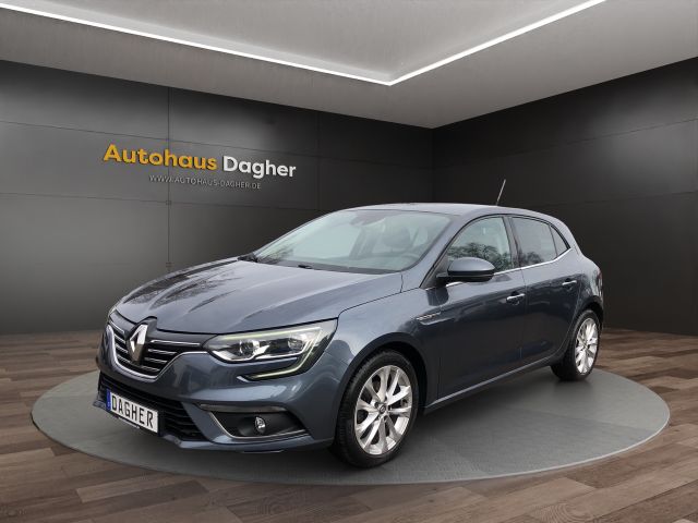 Renault Megane IV Lim. 5-trg. Intens Navi Klima Tempomat