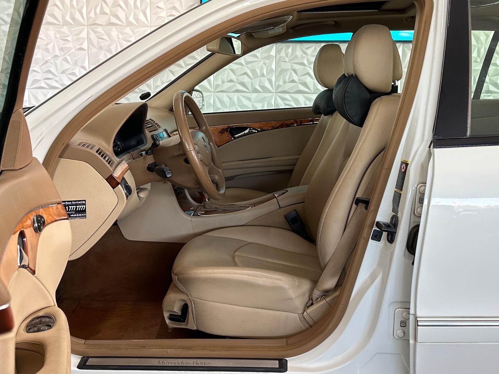 Mercedes-Benz E 220 CDI T-Model*TÜV*S.Dach*Leder*TOP*2.Hand