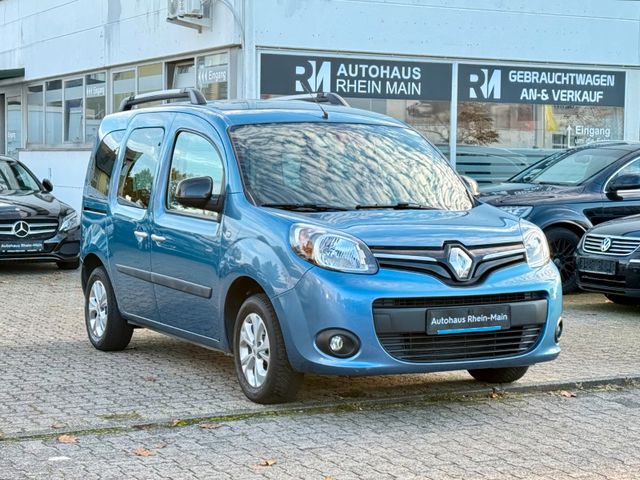 Renault Kangoo Limited*Aut.*Pdc*2.Hd*Klimaauto