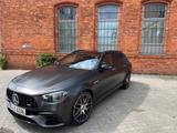 Mercedes-Benz E 63 AMG Mercedes-AMG E 63 S Final Edition 999 - Mercedes-Benz E 63 AMG aus 2023